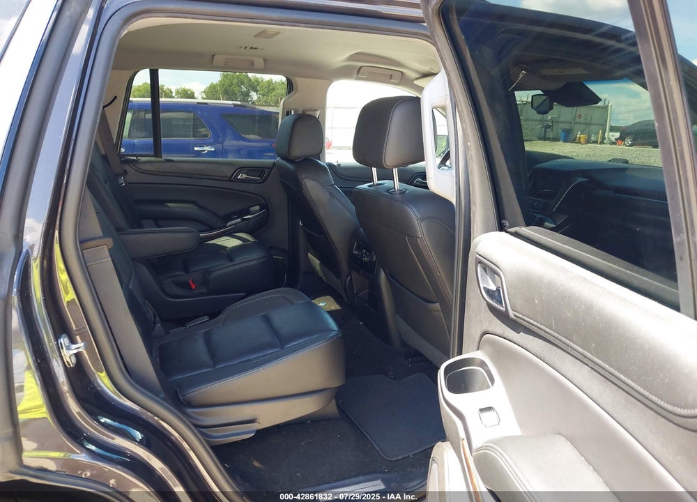 2018 CHEVROLET TAHOE VIN: 1GNSCBKC6JR178275