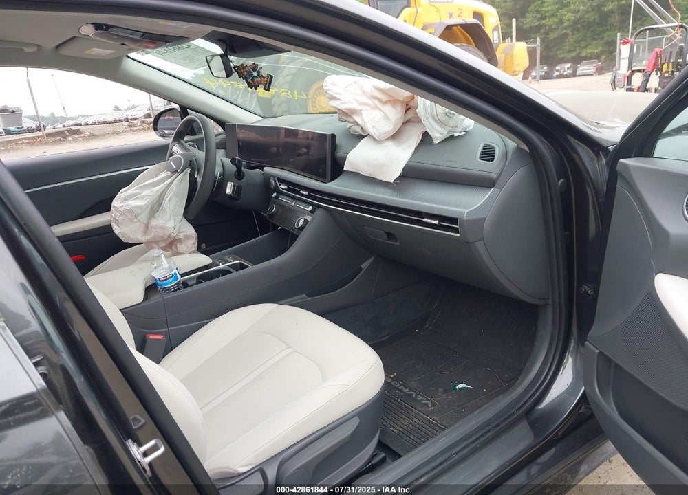 2024 HYUNDAI SONATA SEL VIN: KMHL64JA6RA400724