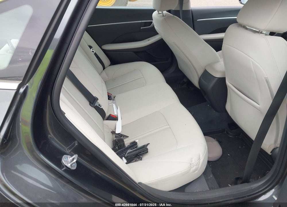 2024 HYUNDAI SONATA SEL VIN: KMHL64JA6RA400724