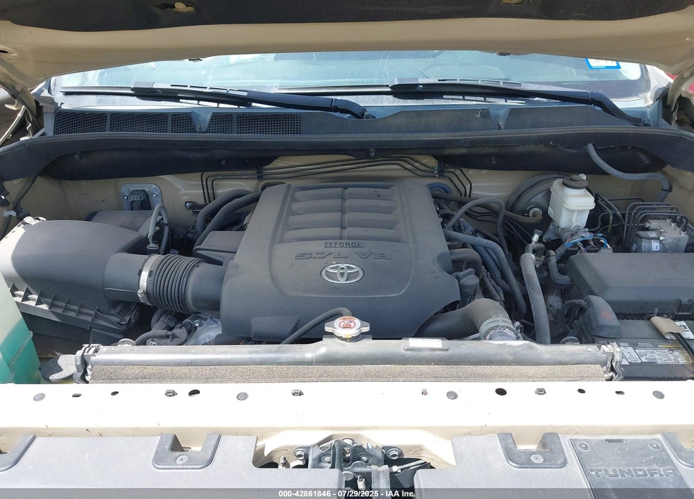 2019 TOYOTA TUNDRA VIN: 5TFHY5F13KX779879