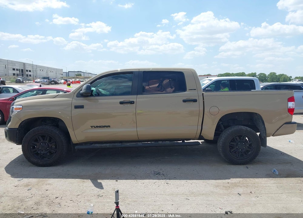 2019 TOYOTA TUNDRA VIN: 5TFHY5F13KX779879