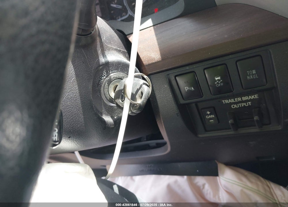 2019 TOYOTA TUNDRA VIN: 5TFHY5F13KX779879