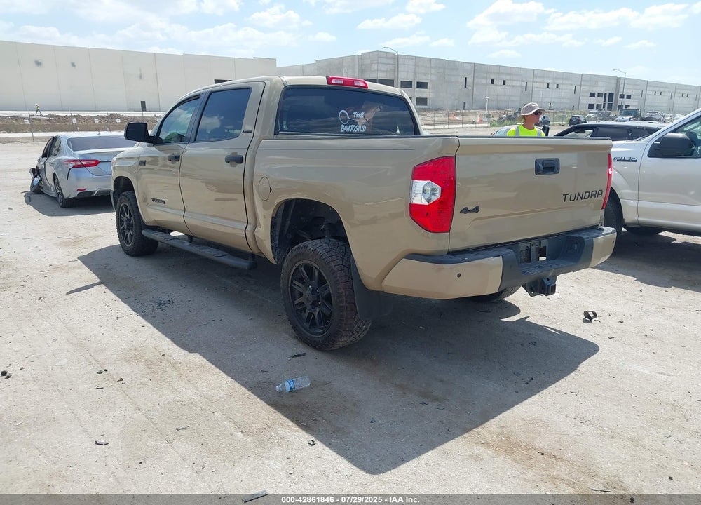 2019 TOYOTA TUNDRA VIN: 5TFHY5F13KX779879