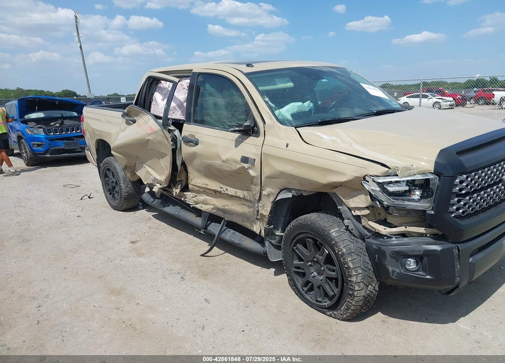 2019 TOYOTA TUNDRA VIN: 5TFHY5F13KX779879