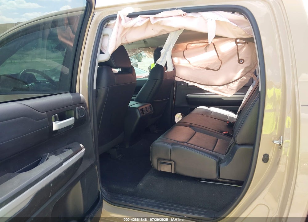 2019 TOYOTA TUNDRA VIN: 5TFHY5F13KX779879