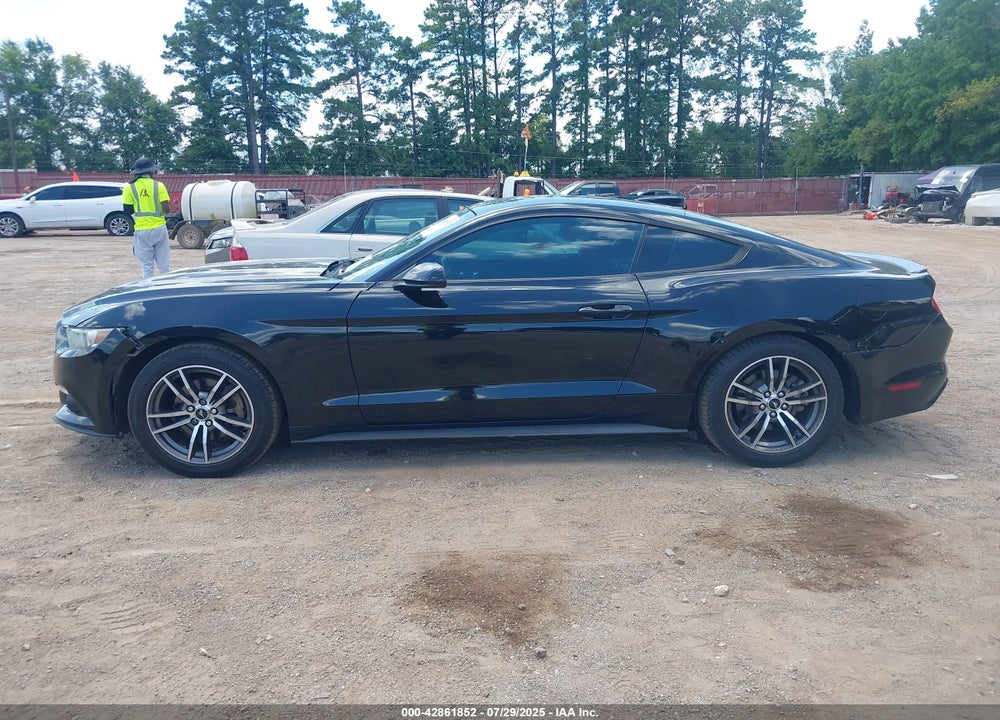 2016 FORD MUSTANG ECOBOOST VIN: 1FA6P8THXG5289932