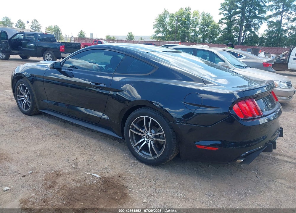 2016 FORD MUSTANG ECOBOOST VIN: 1FA6P8THXG5289932