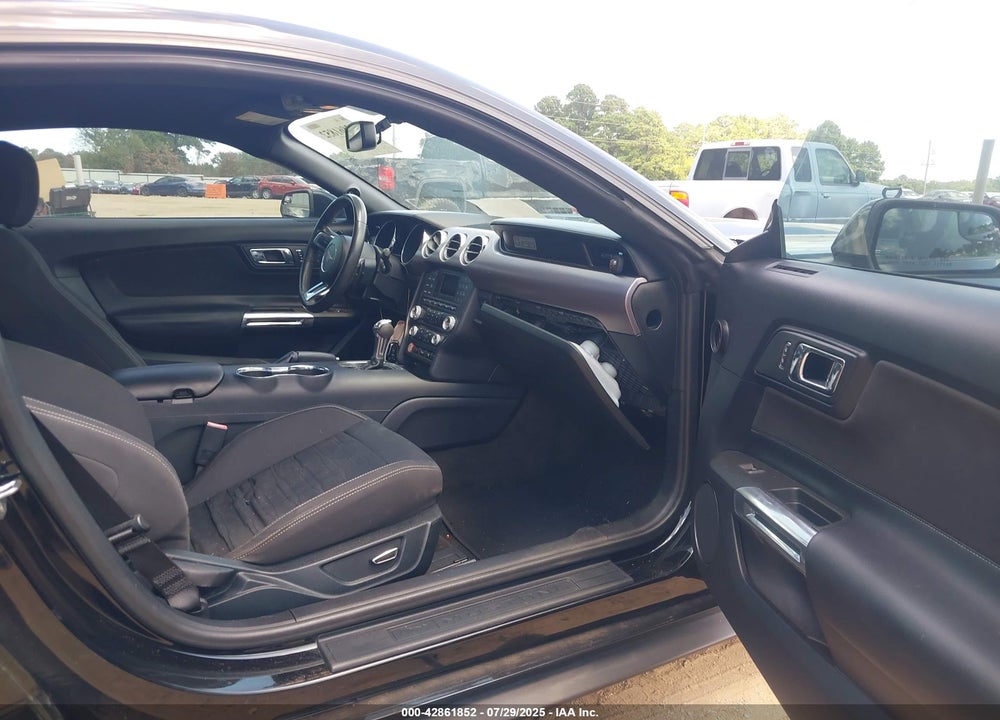 2016 FORD MUSTANG ECOBOOST VIN: 1FA6P8THXG5289932
