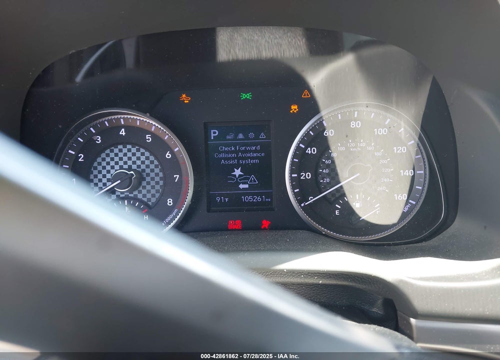 2020 HYUNDAI ELANTRA VIN: 5NPD84LF5LH513673