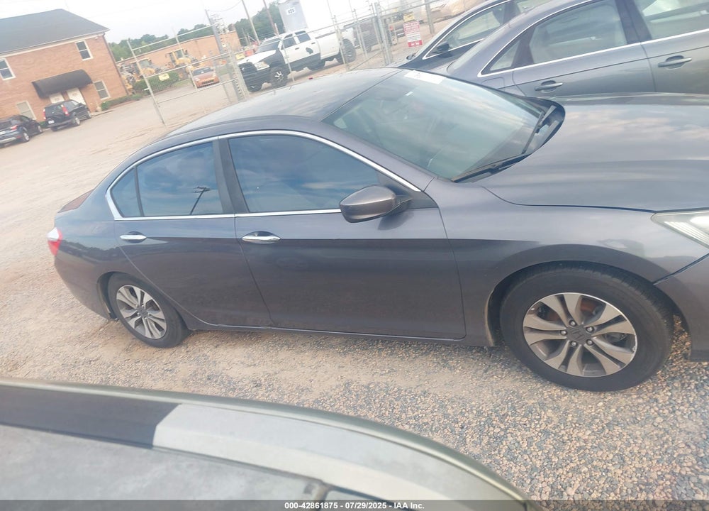 2013 HONDA ACCORD VIN: 1HGCR2F30DA015311