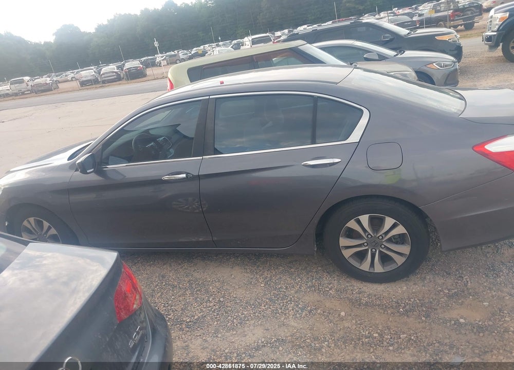 2013 HONDA ACCORD VIN: 1HGCR2F30DA015311