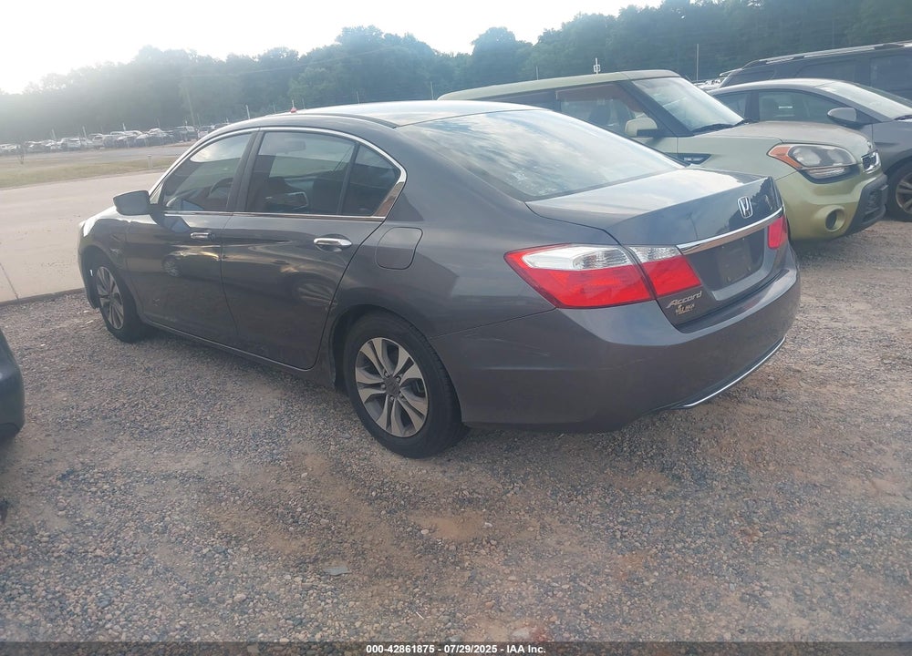 2013 HONDA ACCORD VIN: 1HGCR2F30DA015311