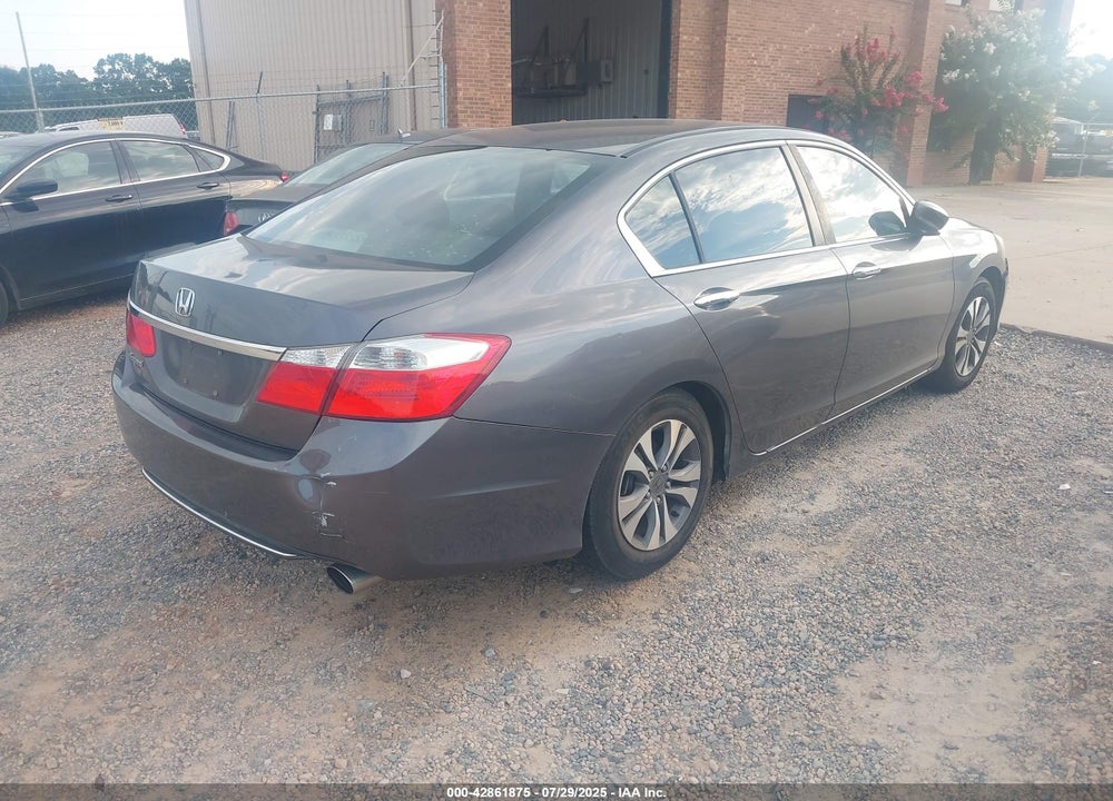 2013 HONDA ACCORD VIN: 1HGCR2F30DA015311