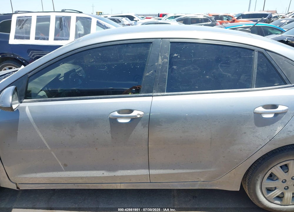 2022 KIA RIO VIN: 3KPA24AD0NE481115