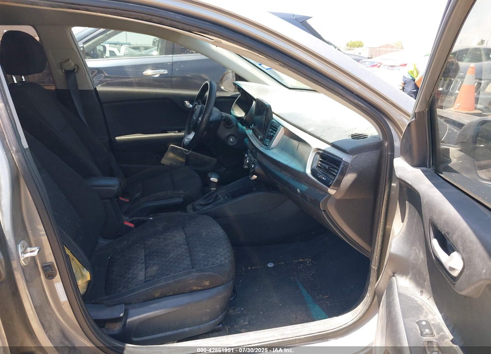 2022 KIA RIO VIN: 3KPA24AD0NE481115