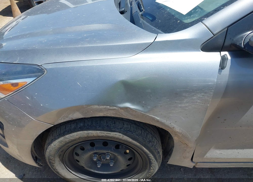 2022 KIA RIO VIN: 3KPA24AD0NE481115