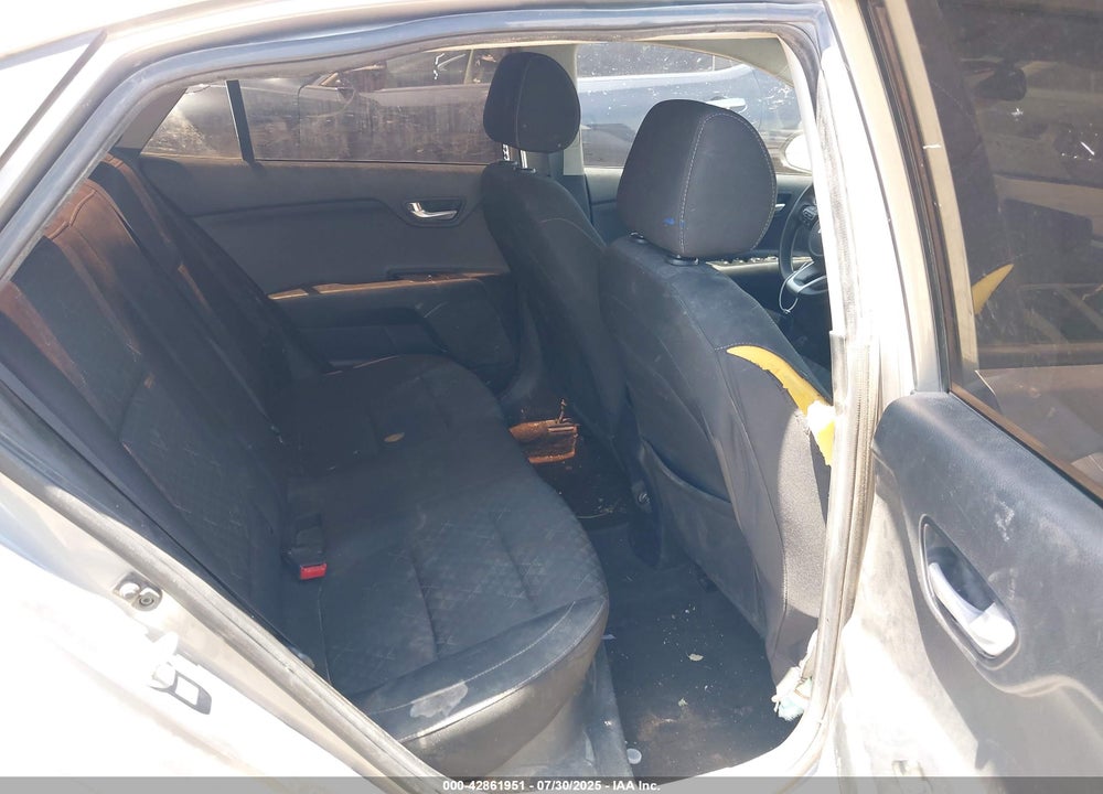 2022 KIA RIO VIN: 3KPA24AD0NE481115