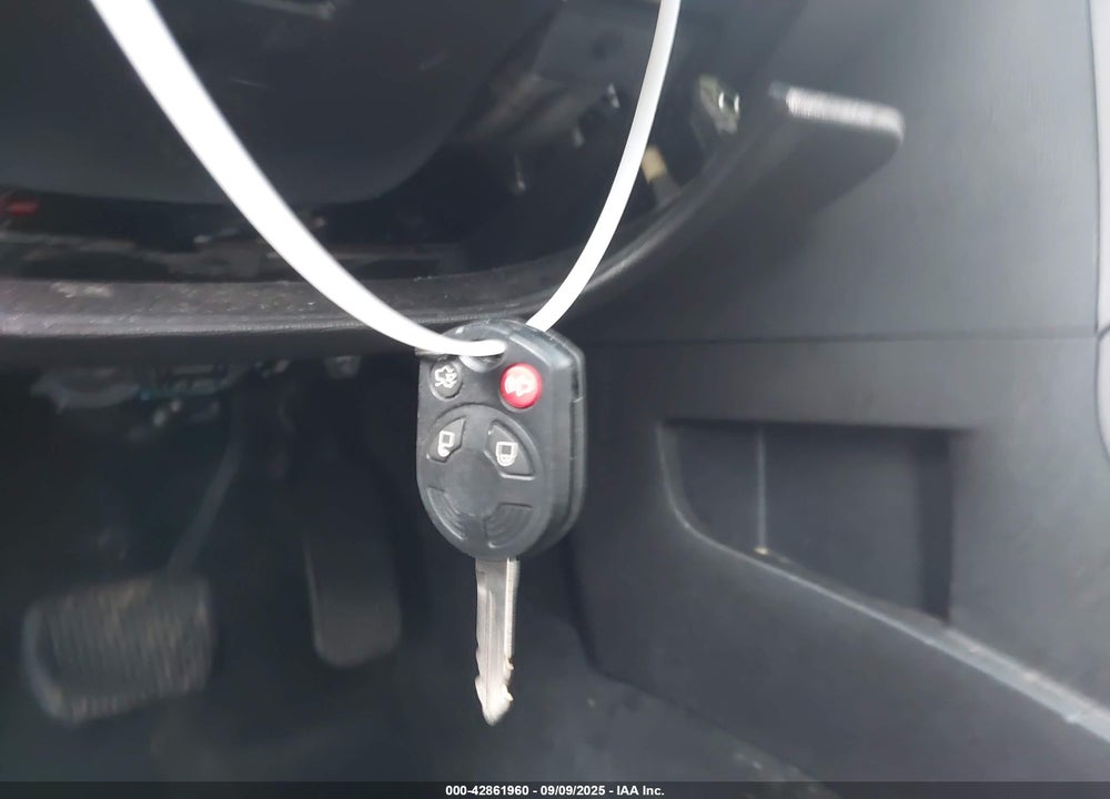 2009 FORD FLEX VIN: 2FMDK53C09BA70779