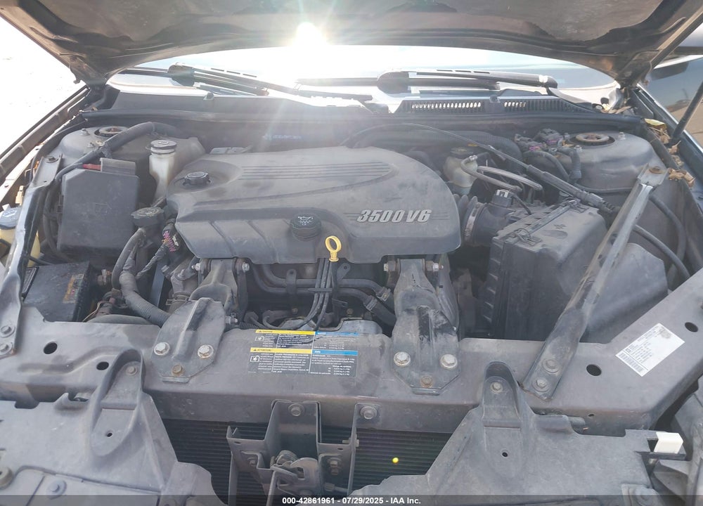 2009 CHEVROLET IMPALA VIN: 2G1WC57M491175577