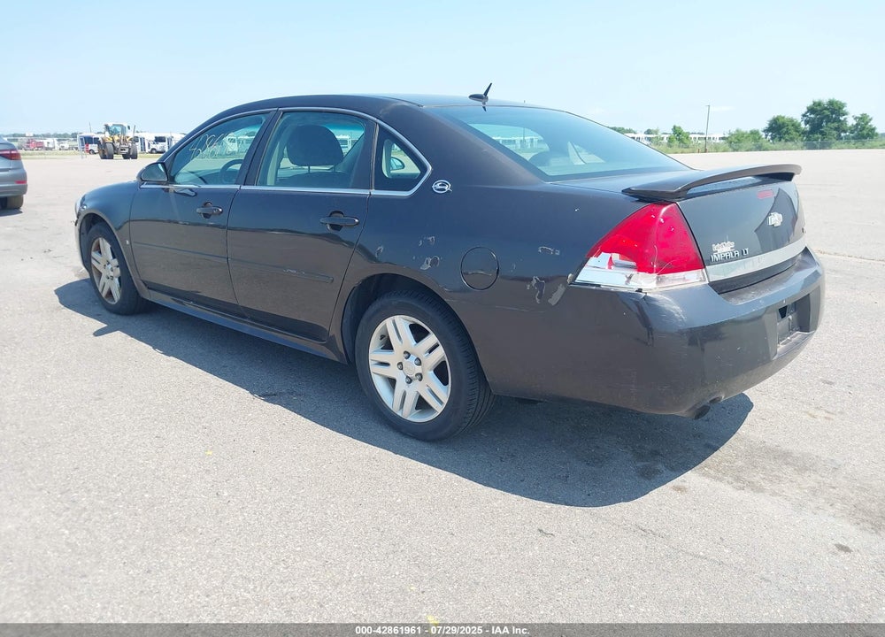 2009 CHEVROLET IMPALA VIN: 2G1WC57M491175577
