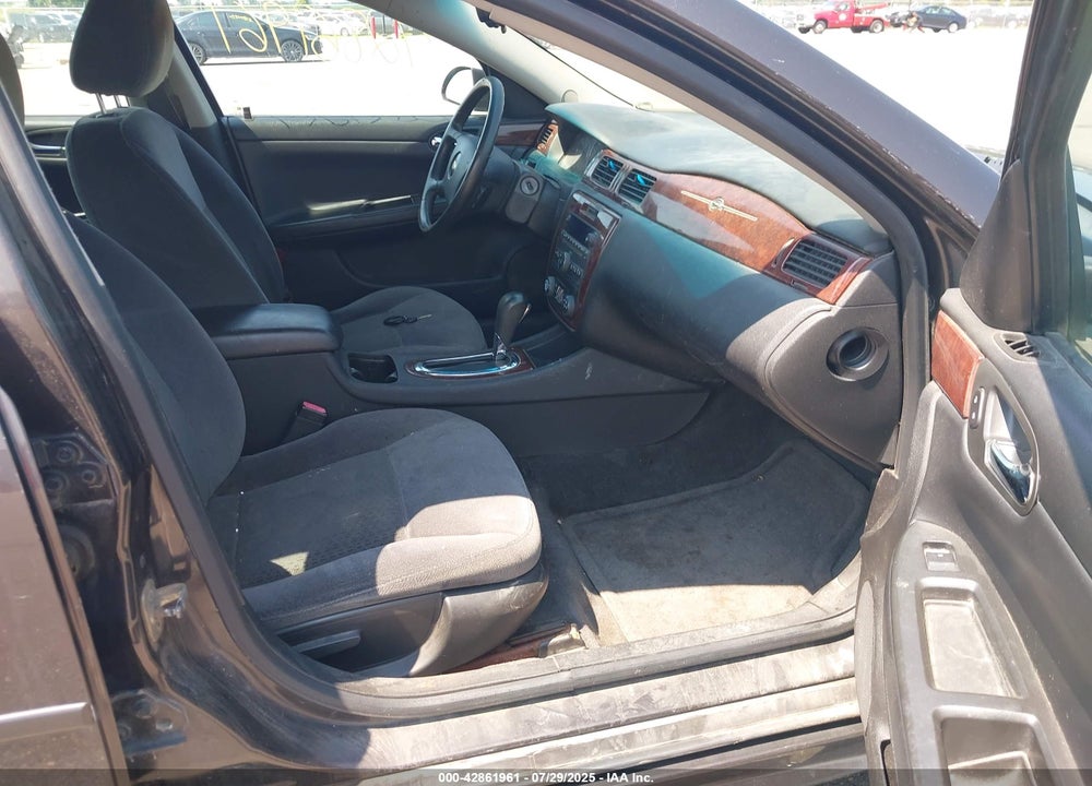 2009 CHEVROLET IMPALA VIN: 2G1WC57M491175577