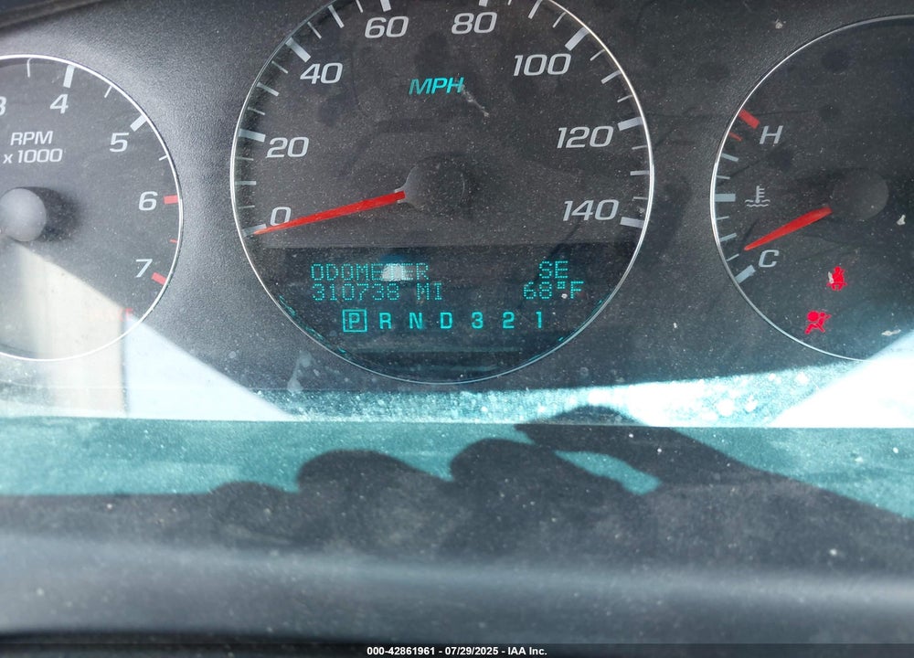 2009 CHEVROLET IMPALA VIN: 2G1WC57M491175577