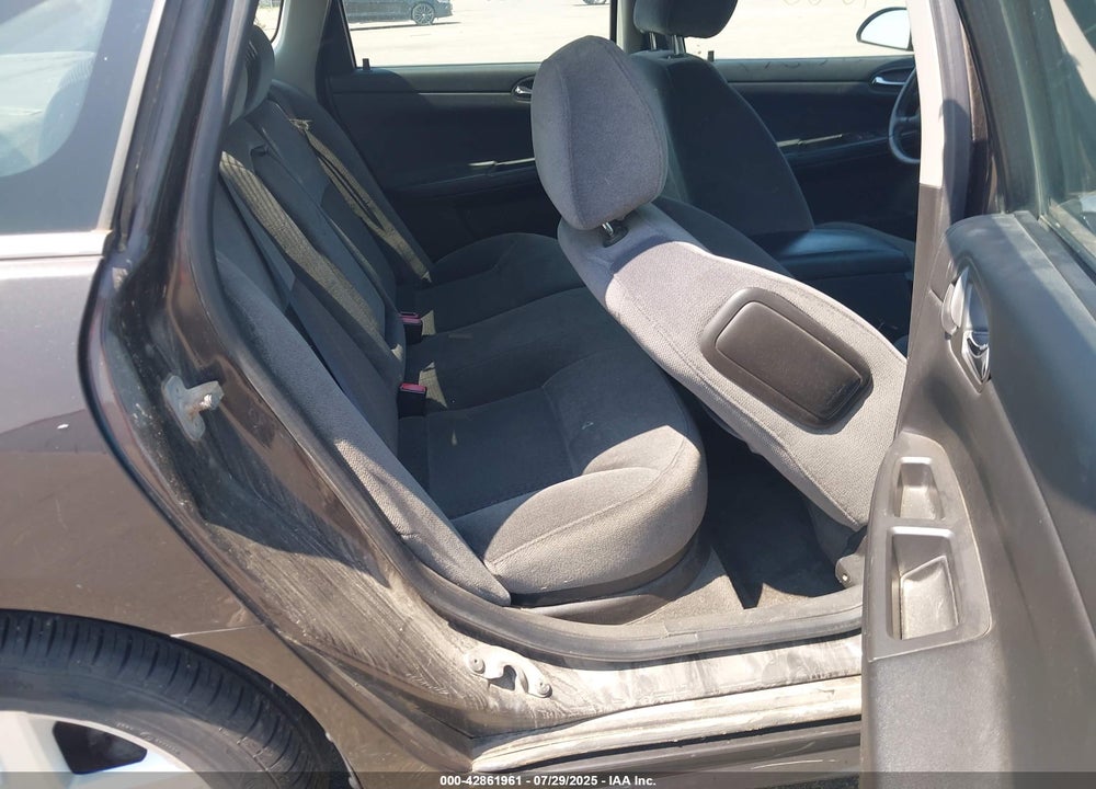 2009 CHEVROLET IMPALA VIN: 2G1WC57M491175577