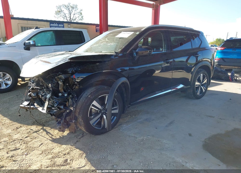 2023 NISSAN ROGUE VIN: JN8BT3DD4PW308427