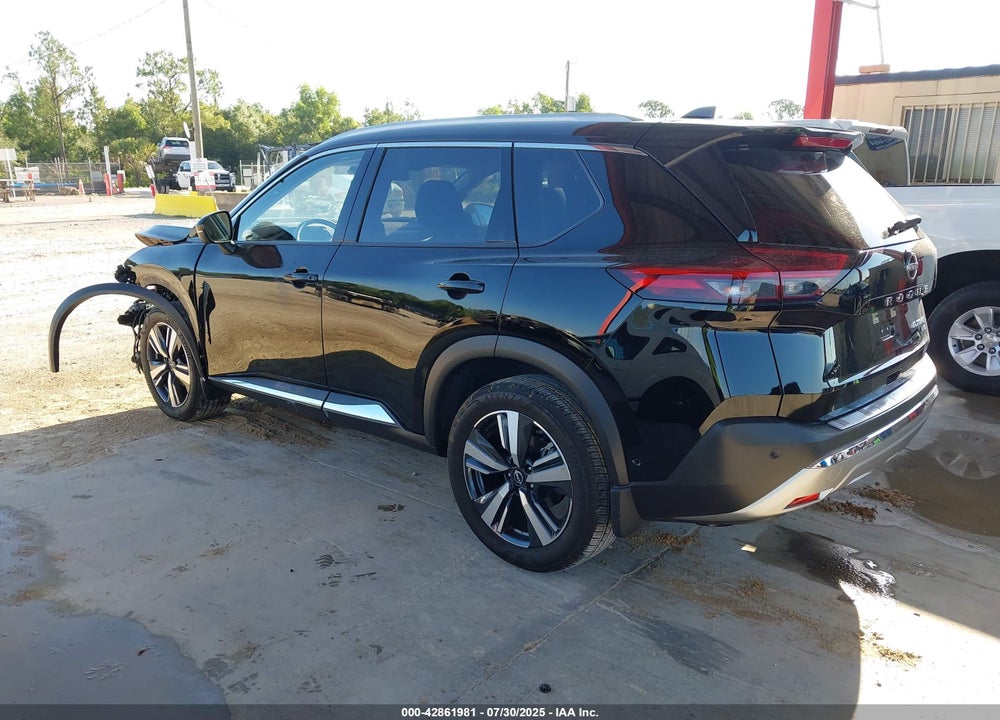 2023 NISSAN ROGUE VIN: JN8BT3DD4PW308427