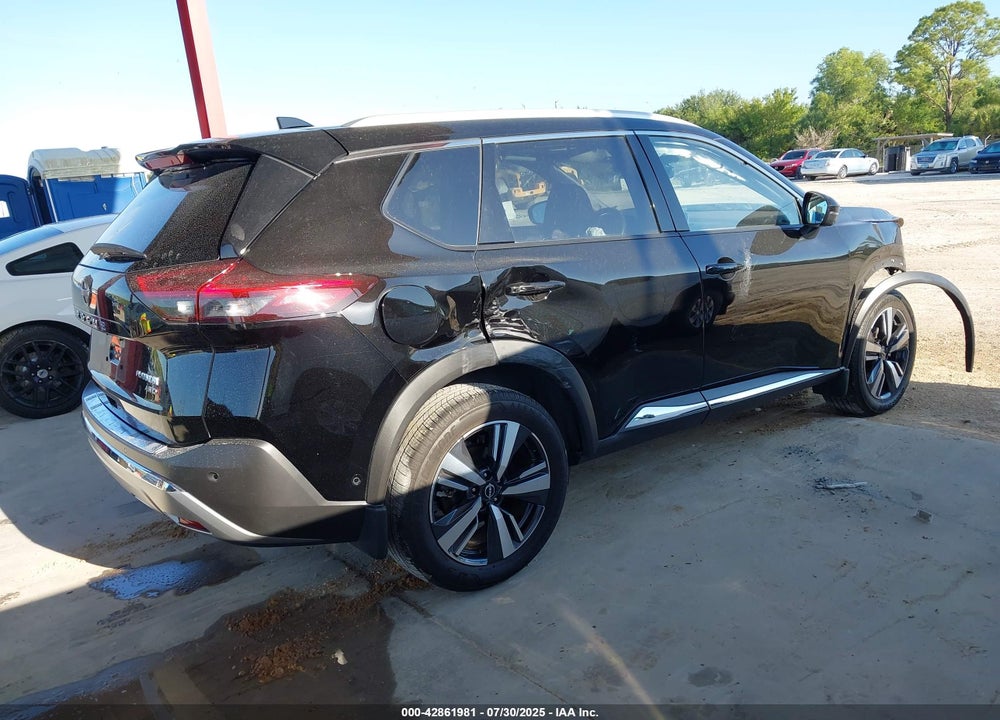 2023 NISSAN ROGUE VIN: JN8BT3DD4PW308427