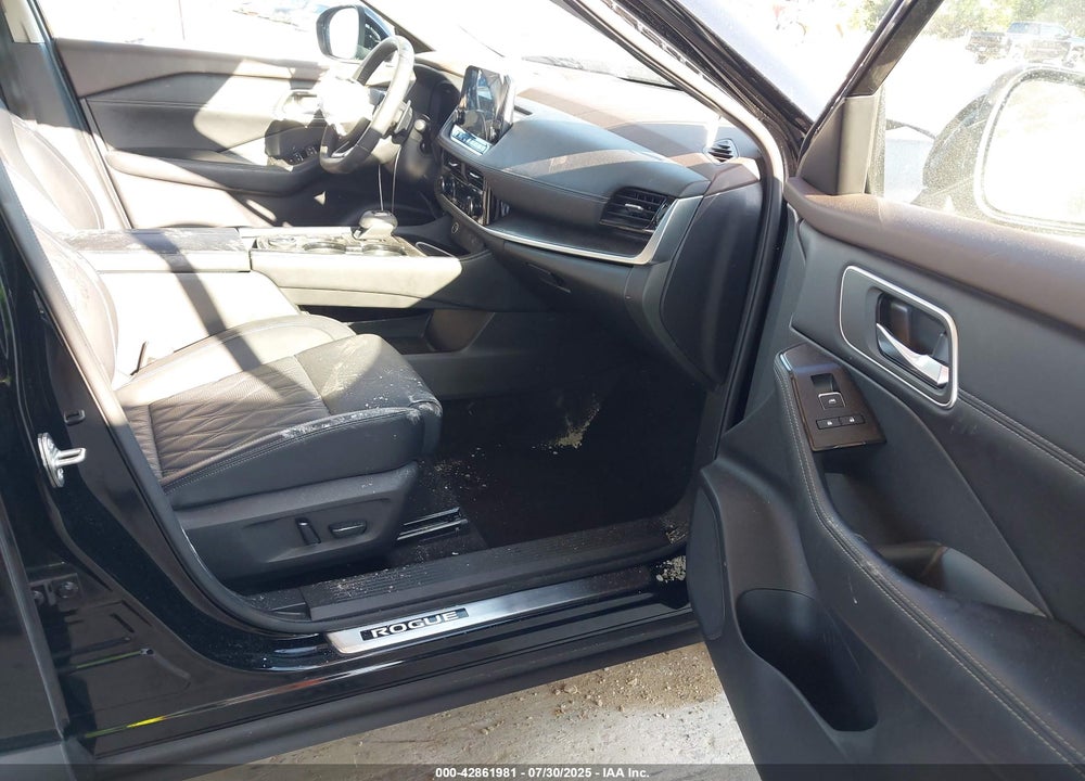 2023 NISSAN ROGUE VIN: JN8BT3DD4PW308427