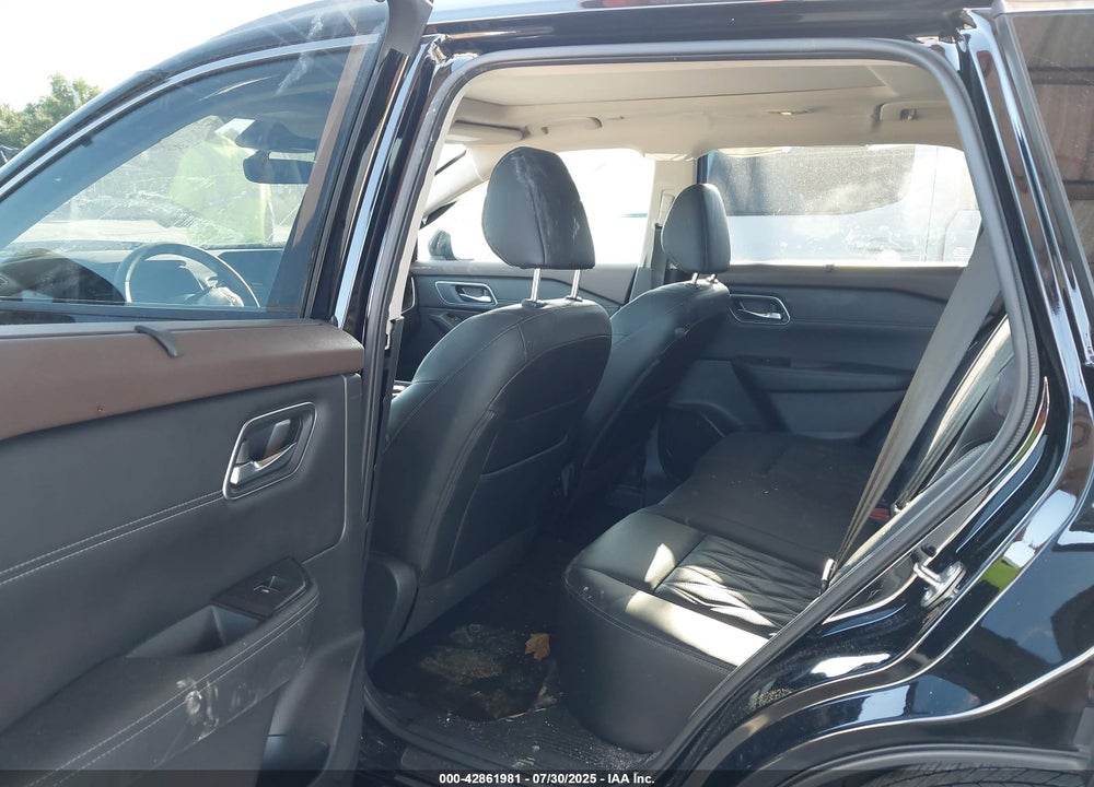 2023 NISSAN ROGUE VIN: JN8BT3DD4PW308427