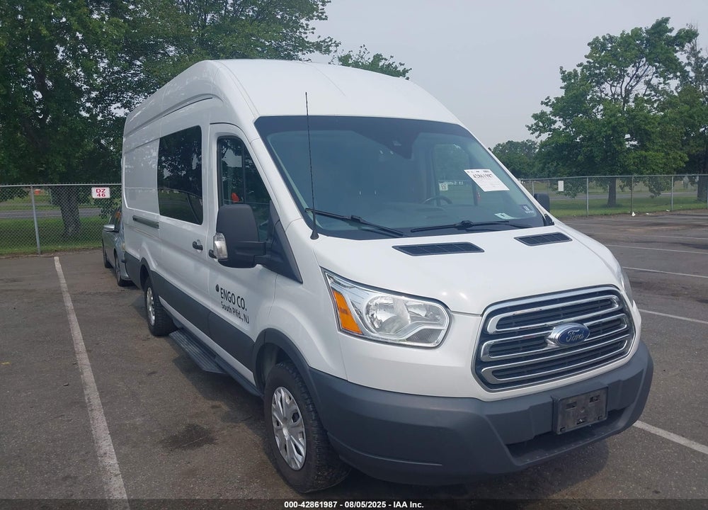2016 FORD TRANSIT-250 VIN: 1FTYR3XG7GKA55105