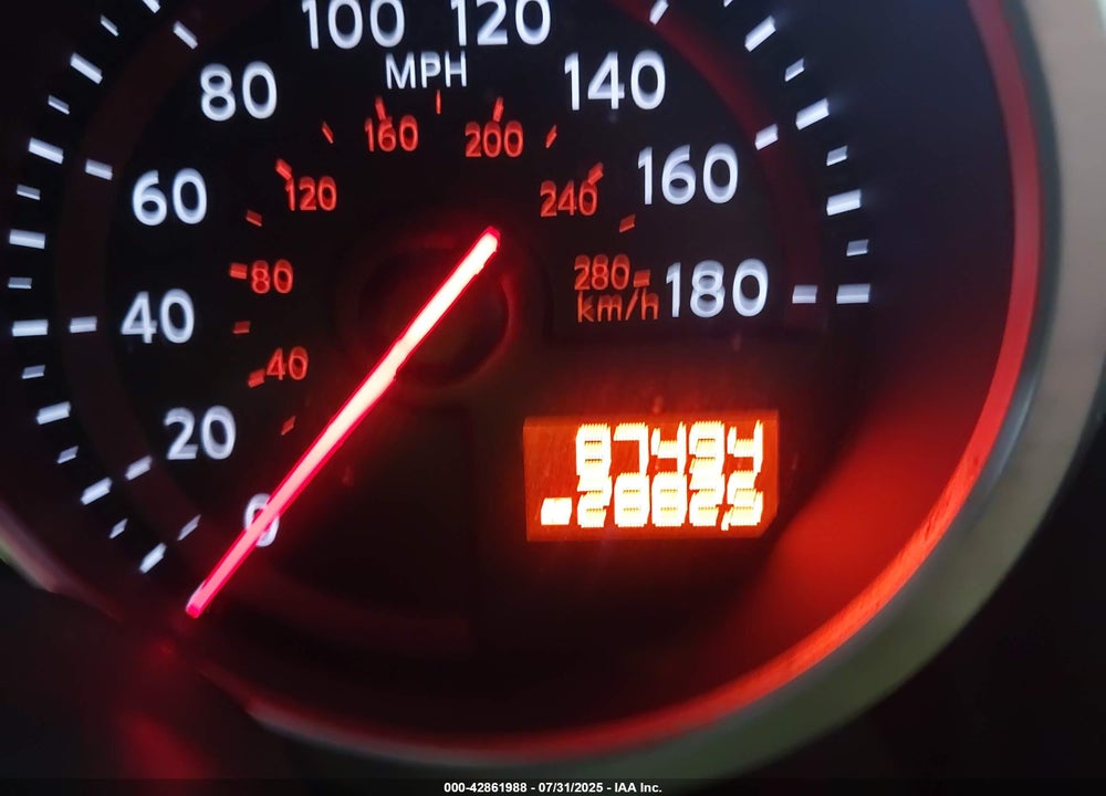 2009 NISSAN 370Z TOURING VIN: JN1AZ44E79M401366