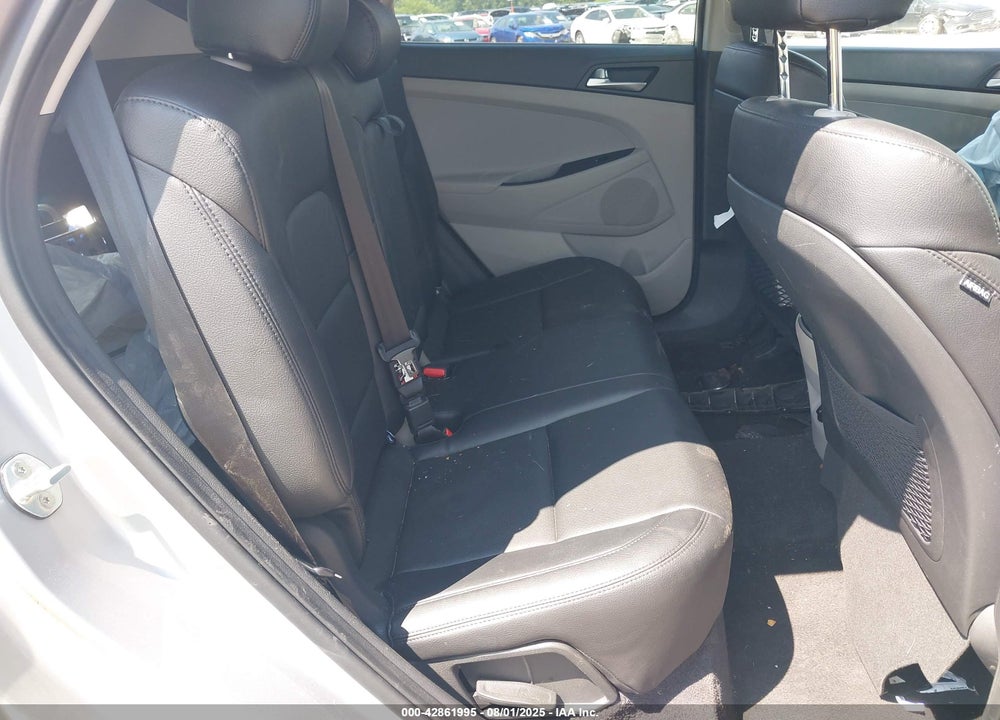 2020 HYUNDAI TUCSON VIN: KM8J33AL9LU228741