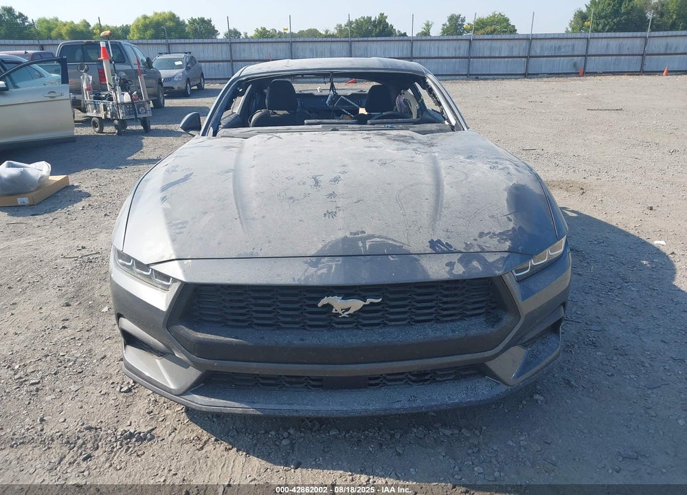 2024 FORD MUSTANG ECOBOOST FASTBACK VIN: 1FA6P8TH6R5112247