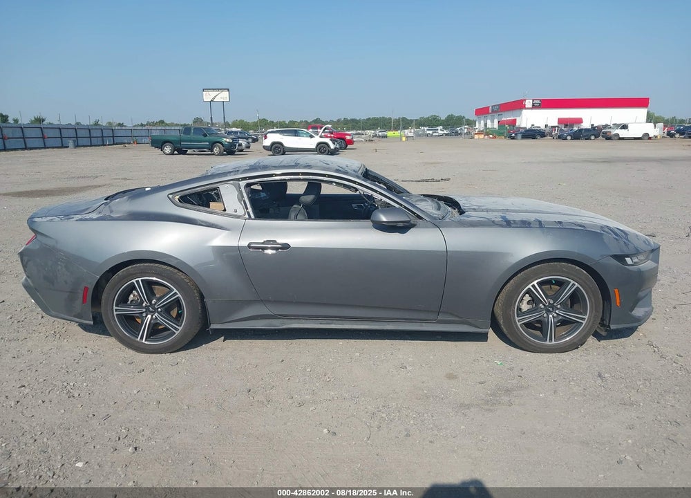 2024 FORD MUSTANG ECOBOOST FASTBACK VIN: 1FA6P8TH6R5112247