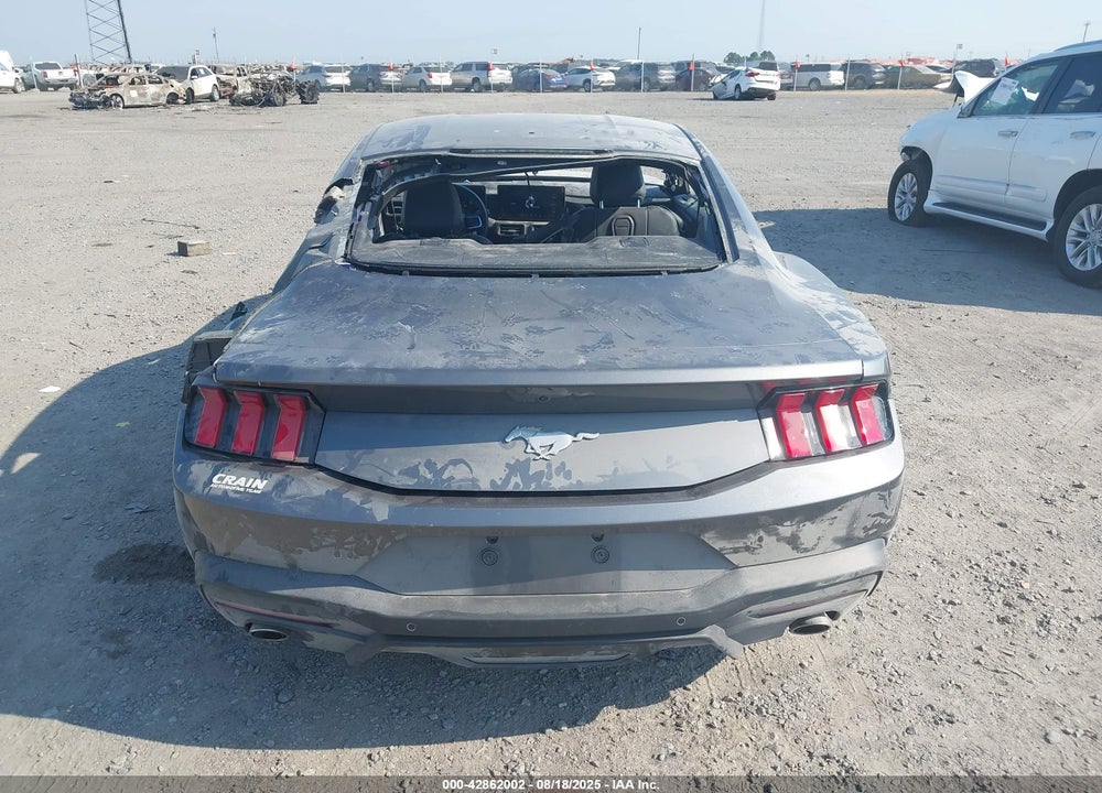 2024 FORD MUSTANG ECOBOOST FASTBACK VIN: 1FA6P8TH6R5112247
