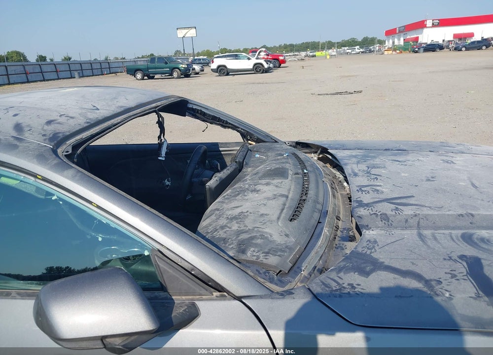 2024 FORD MUSTANG ECOBOOST FASTBACK VIN: 1FA6P8TH6R5112247