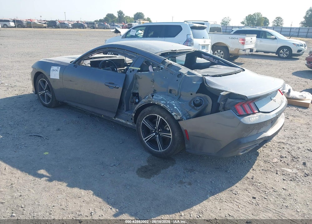 2024 FORD MUSTANG ECOBOOST FASTBACK VIN: 1FA6P8TH6R5112247
