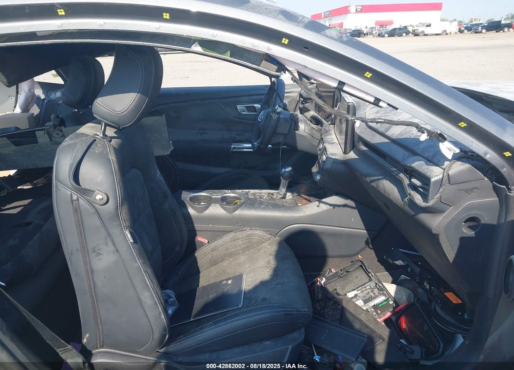 2024 FORD MUSTANG ECOBOOST FASTBACK VIN: 1FA6P8TH6R5112247