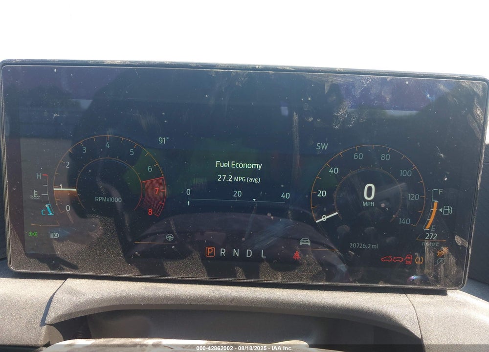 2024 FORD MUSTANG ECOBOOST FASTBACK VIN: 1FA6P8TH6R5112247