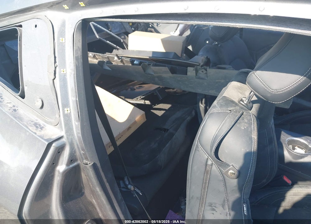 2024 FORD MUSTANG ECOBOOST FASTBACK VIN: 1FA6P8TH6R5112247