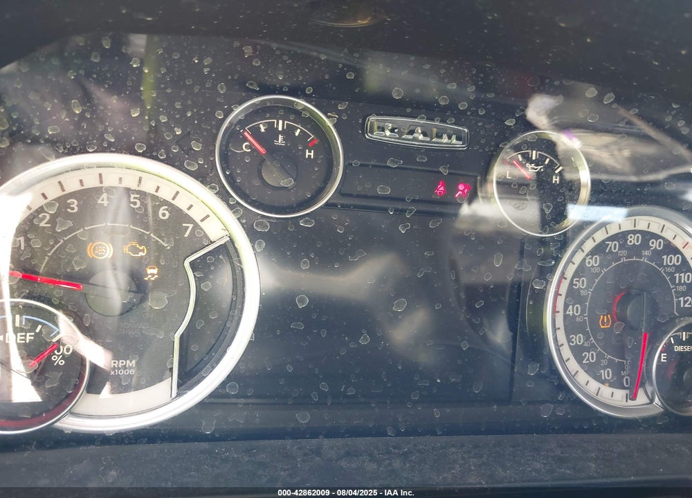 2015 RAM 2500 VIN: 3C6UR5FL9FG566921
