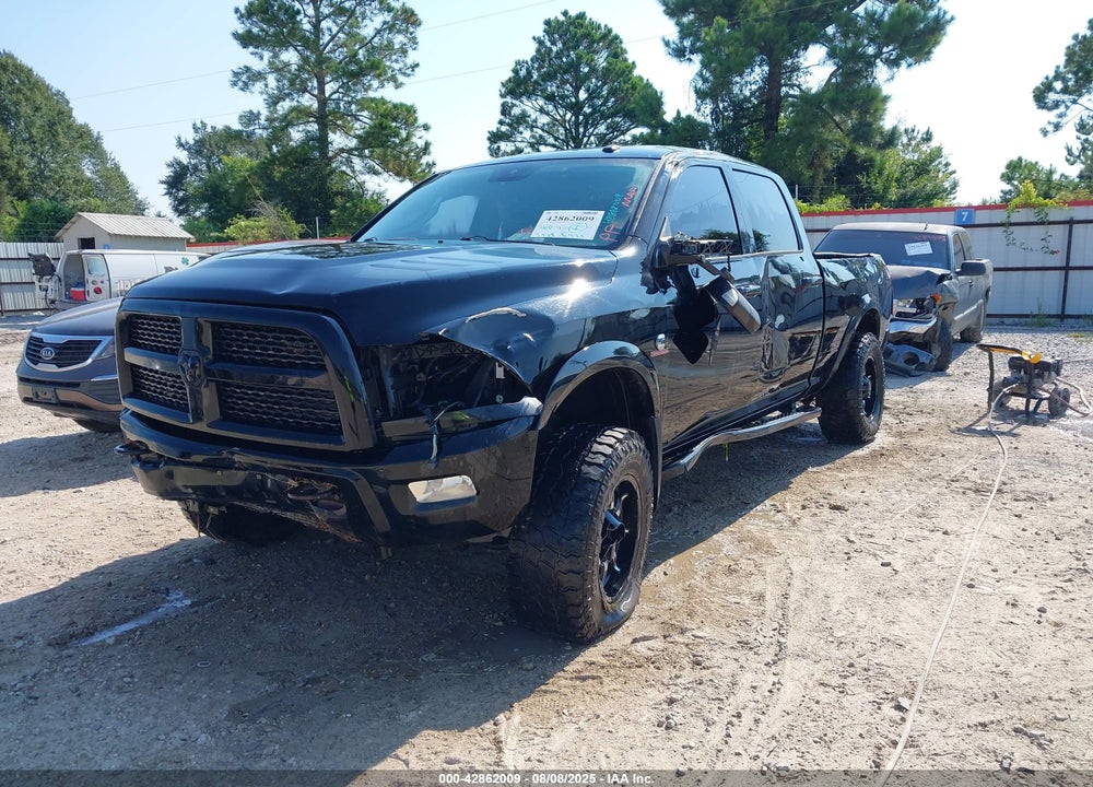 2015 RAM 2500 VIN: 3C6UR5FL9FG566921