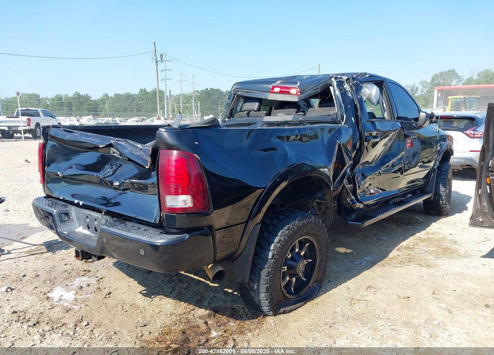 2015 RAM 2500 VIN: 3C6UR5FL9FG566921