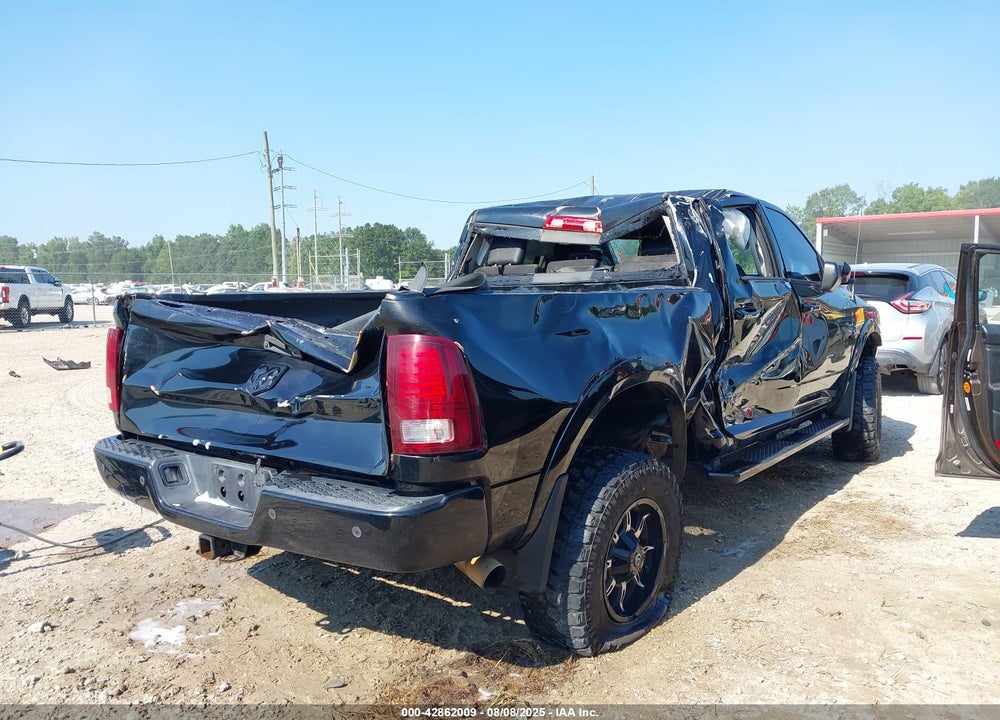 2015 RAM 2500 VIN: 3C6UR5FL9FG566921