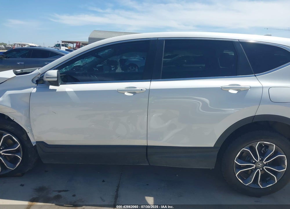 2021 HONDA CR-V VIN: 5J6RW1H55ML009545