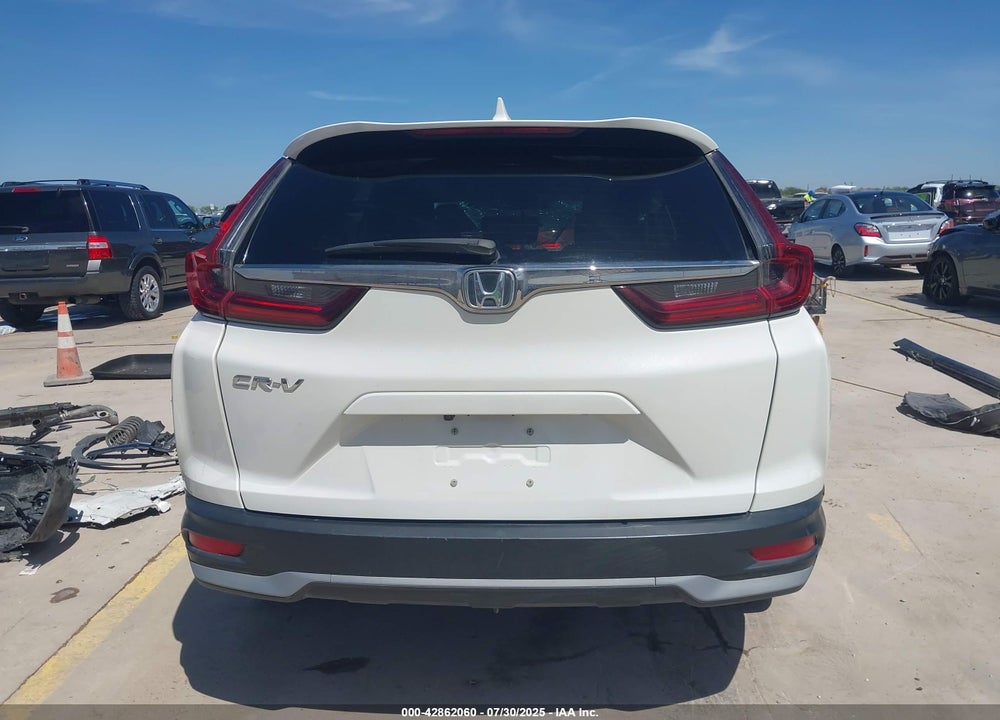 2021 HONDA CR-V VIN: 5J6RW1H55ML009545