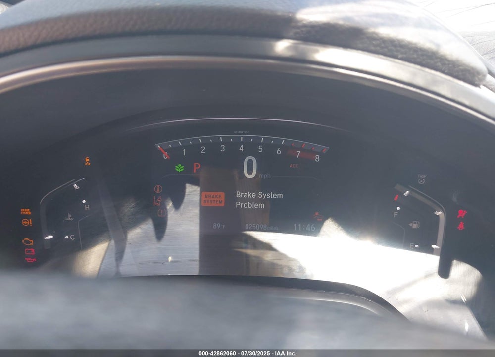 2021 HONDA CR-V VIN: 5J6RW1H55ML009545